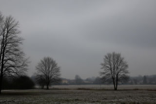 Dziś w Tuchowie bez słońca! Czy to zapowiedź zimowej szarzyzny?