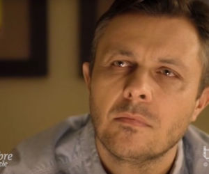 Na dobre i na złe odc. 554.  Piotr Gawryło (Marek Bukowski)