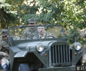Czas honoru 6 sezon odc. 69. Michał Konarski (Jakub Wesołowski), Władek (Jan Wieczorkowski)