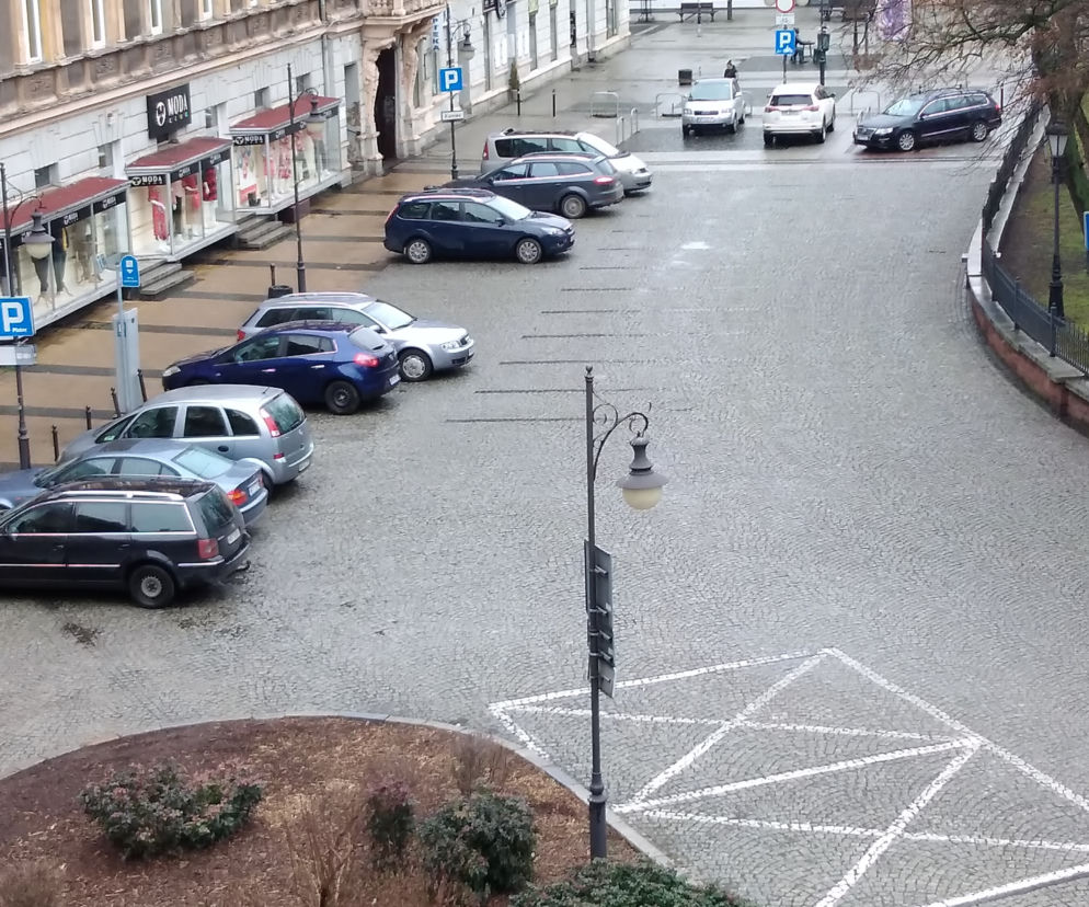 Gigantyczna kwota za parkowanie w Radomiu! 
