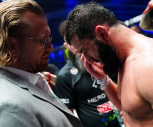 Mamed Chalidow przegrywa na KSW 117