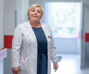 Nowy szpital zakaźny w Zawierciu