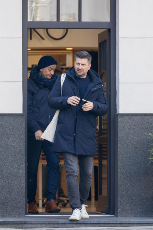 Robert Biedroń & Krzysztof Śmiszek