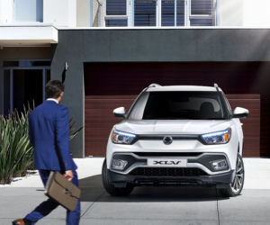 SsangYong XLV