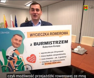 Wycieczka z Burmistrzem