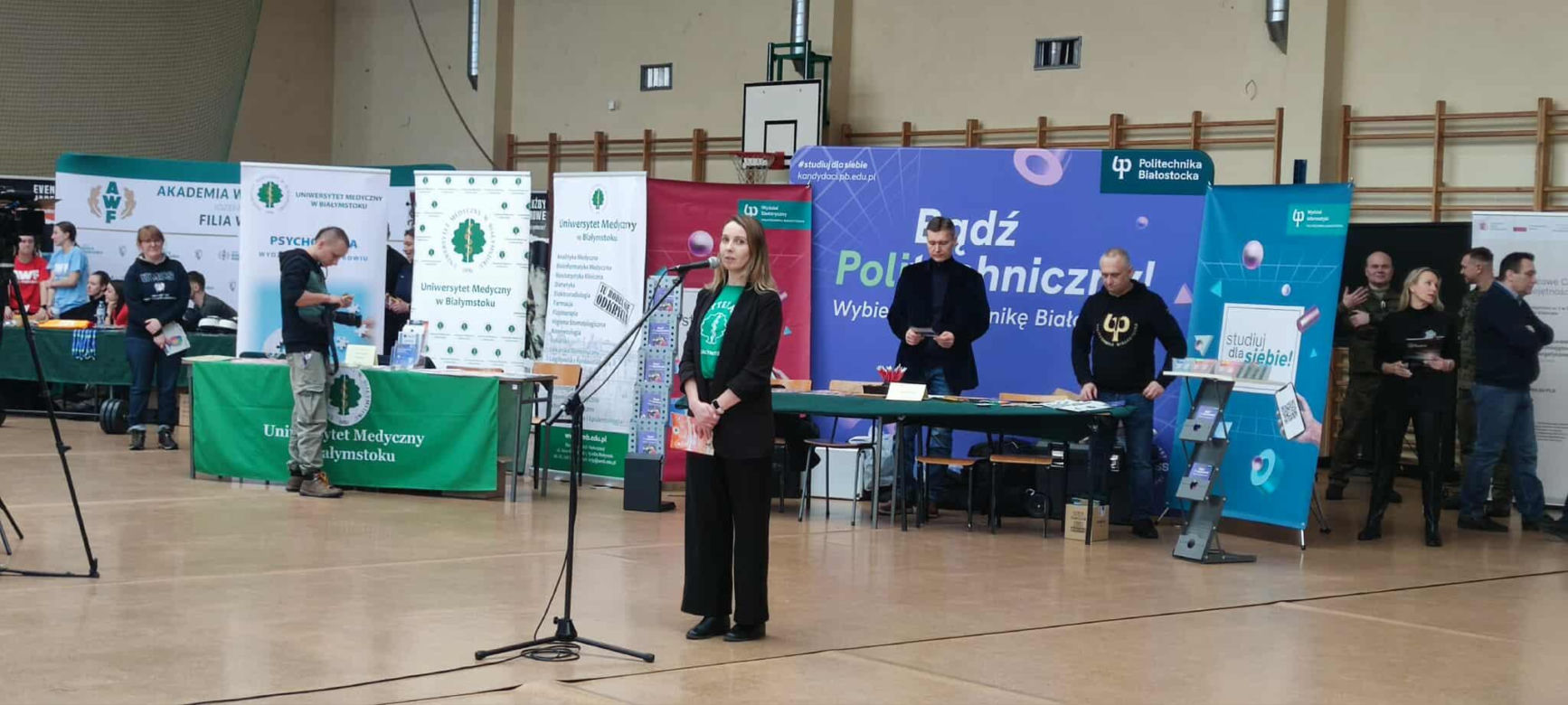 Spotkanie Edukacyjne w Łosicach z udziałem Barbary Nowackiej