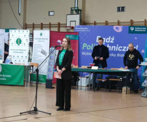 Spotkanie Edukacyjne w Łosicach z udziałem Barbary Nowackiej