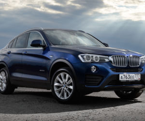 BMW X4