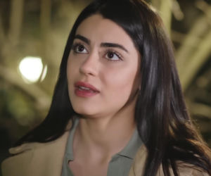 Panna młoda, odcinek 49. Hancer