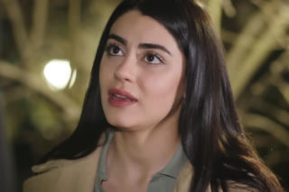 Panna młoda, odcinek 49. Hancer