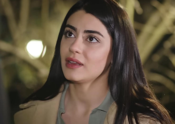 Panna młoda, odcinek 49. Hancer