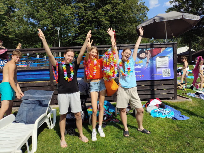 Eska Summer City zagościła na Słonecznym Wrotkowie. Tak razem z nami bawili się mieszkańcy Lublina