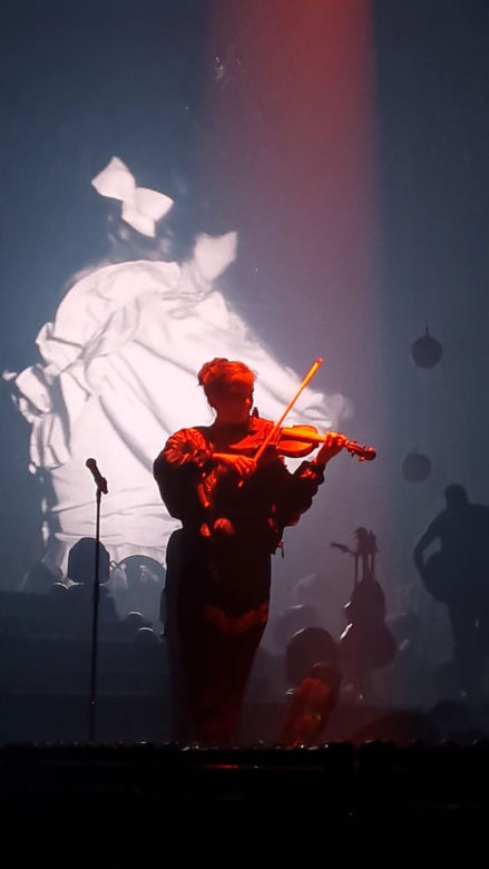 Sanah - show Kolońska i Szlugi Tour