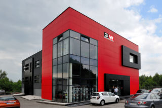 Markety budowlane: Praktiker na celowniku 3W Dystrybucja Budowlana