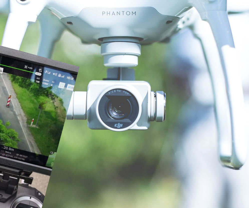 policyjny dron