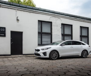 Kia ProCeed GT Line 1.4 T-GDi 140 KM 7DCT