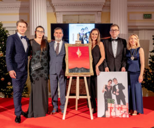 Znani i lubiani na gali charytatywnego kalendarza Businesswoman&Life