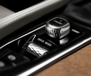 Volvo XC90 2015 - wnętrze