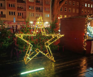 Szczeciiński Jarmark Bożonarodzeniowy