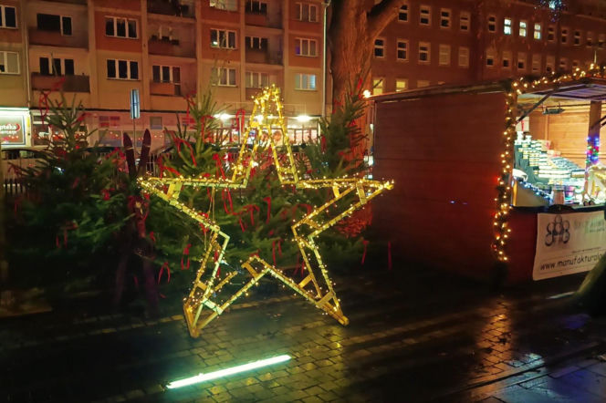 Szczeciiński Jarmark Bożonarodzeniowy