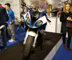 Wrocław Motorcycle Show to piękne motocykle i piękne dziewczyny