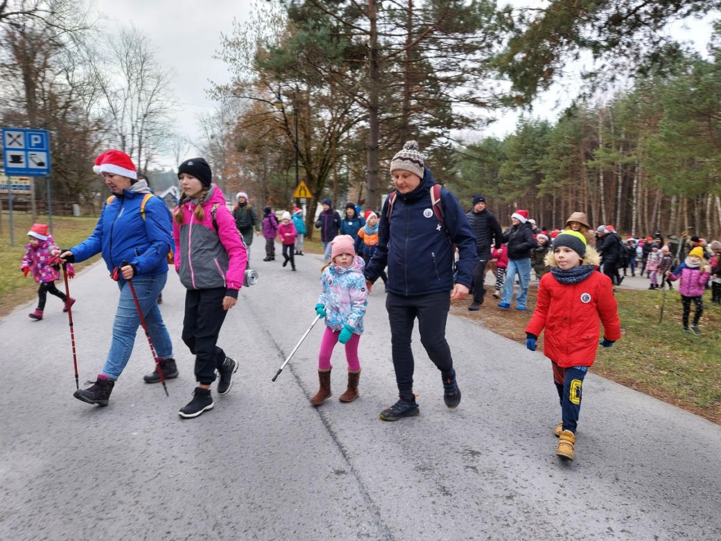 26. Rajd Mikołajkowy Brzeziny 