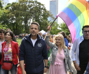 Parada Równości 2026 przeszła przez Warszawę