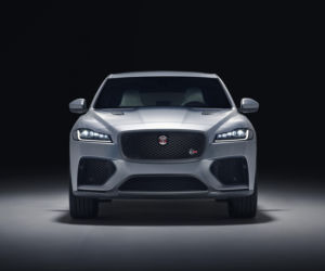 Jaguar F-Pace SVR
