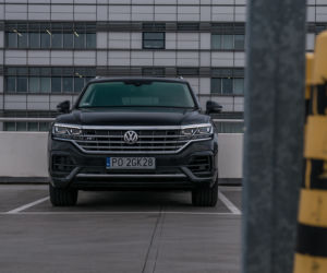 Volkswagen Touareg R Line 3.0 V6 TDI 286 KM