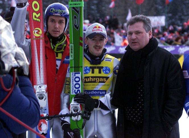 Adam Małysz, Zakopane 2002