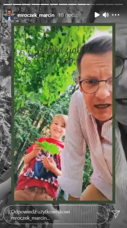 M jak miłość. Piotrek (Marcin Mroczek), Misiek (Olek Bożyk)