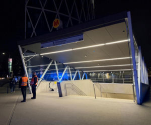 Wypadek śmiertelny w metrze! Duże utrudnienia dla podróżnych