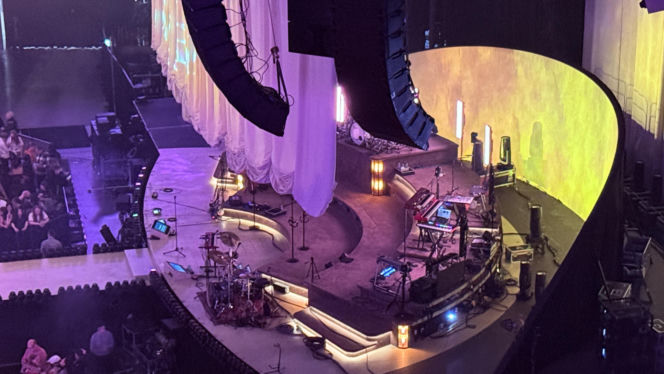 Koncert Alexa Warrena w Berlinie