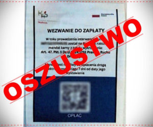 Oszuści podszywają się pod KAS