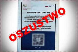 Oszuści podszywają się pod KAS