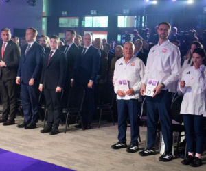 Igrzyska Mediolan 2026. Polscy sportowcy odebrali nominacje