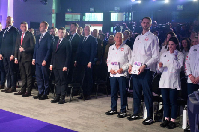 Igrzyska Mediolan 2026. Polscy sportowcy odebrali nominacje