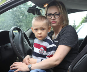 Nie mam jak wozić synka na rehabilitację