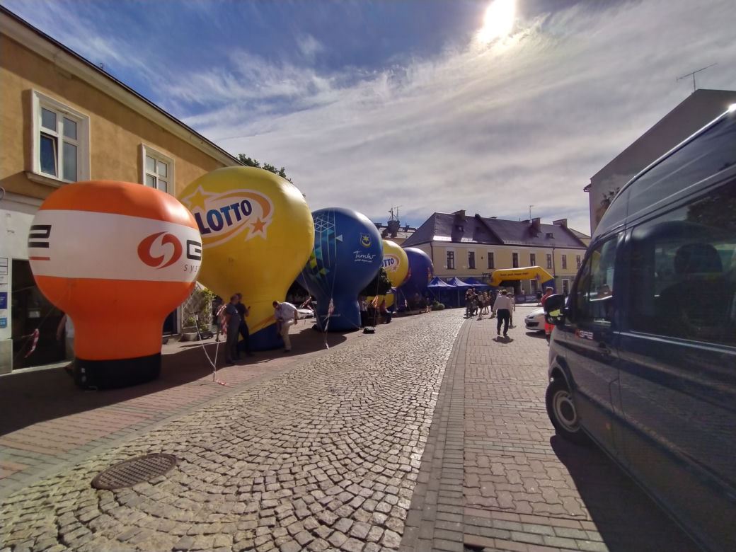 Karpacki Wyścig Kurierów - Tarnów 2020