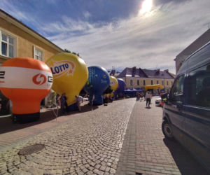 Karpacki Wyścig Kurierów - Tarnów 2020