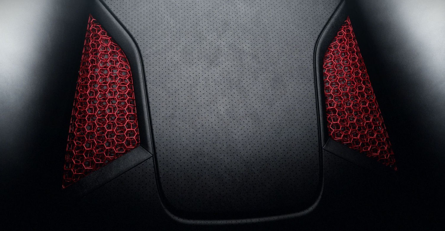 Porsche prezentuje nową koncepcję sportowych siedzeń. Teraz kubełkowe fotele będą wykonane techniką druku 3D