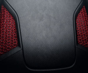 Porsche prezentuje nową koncepcję sportowych siedzeń. Teraz kubełkowe fotele będą wykonane techniką druku 3D