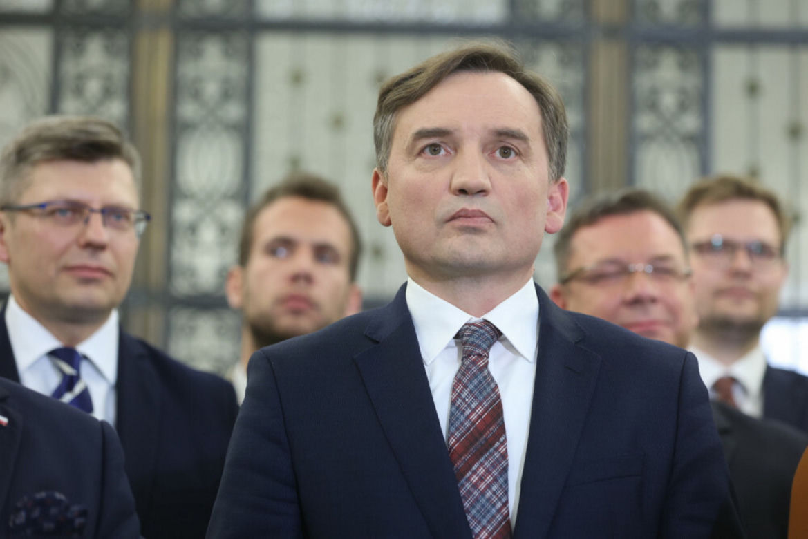 Jaki dał na partię 41 000 zł, Ziobro 2400 zł