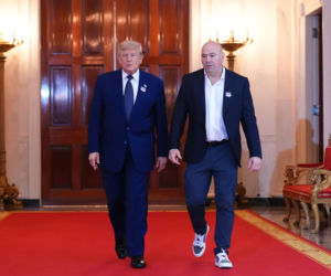 Gala UFC na 80. urodziny Donalda Trumpa
