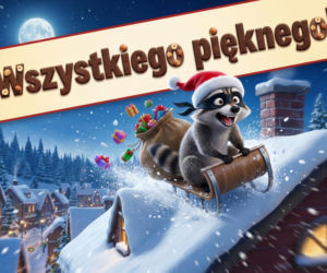 Kartki świąteczne do wysłania online