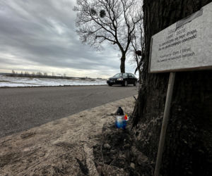 Zepchnął Grzegorza z drogi. Prokuratura: to nie był wypadek