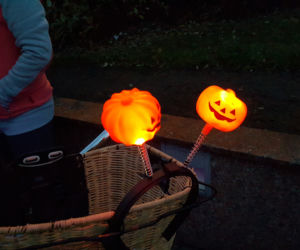 Bydgoska Masa Krytyczna zorganizowała przejażdżkę w klimacie Halloween