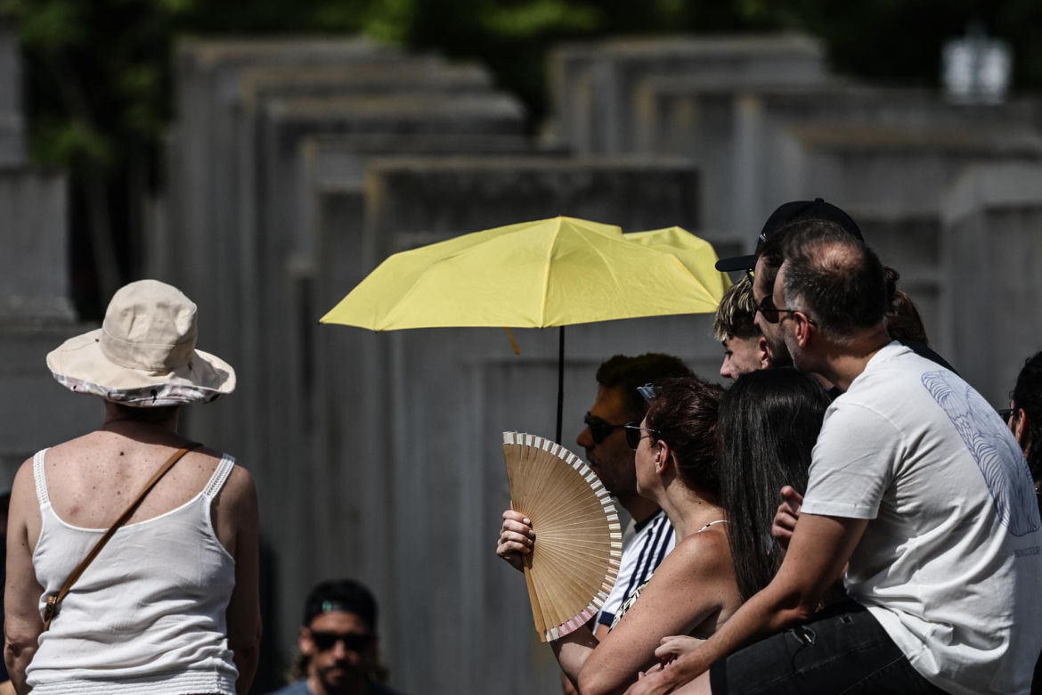 Nowe rekordy temperatur w Europie! Jeszcze gorzej niż w Polsce