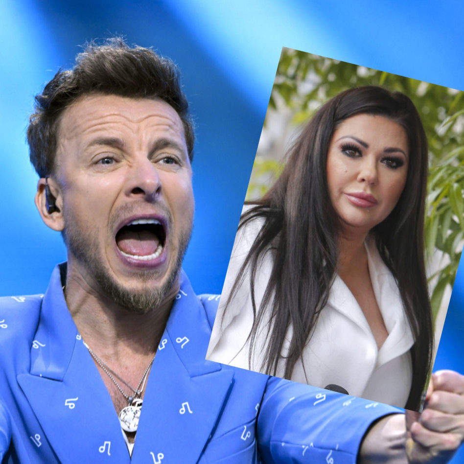 Iwona Węgrowska PŁACZE, bo Feel jej nie zaprosił do Sopotu... Miał swoje powody? 