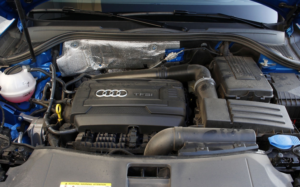 Audi Q3 2.0 TFSI quattro S line